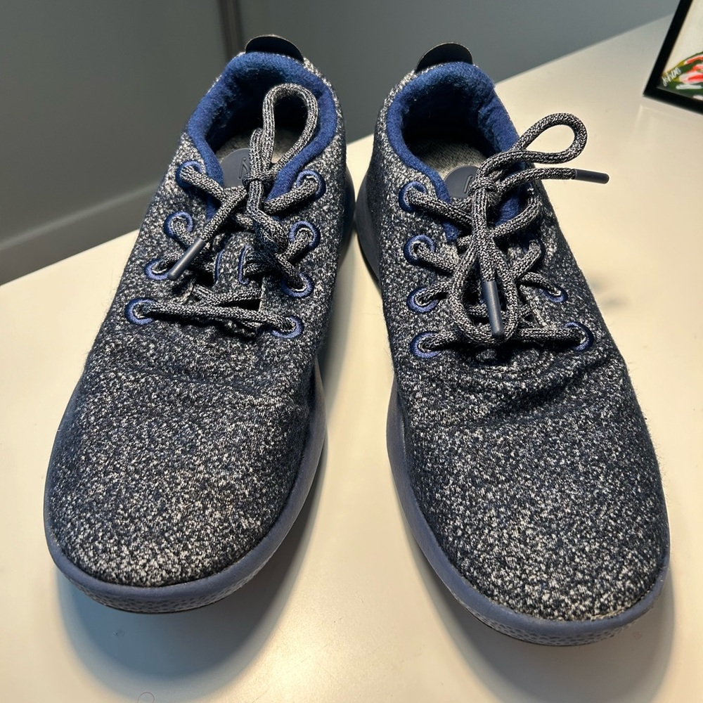 Allbirds wool runners